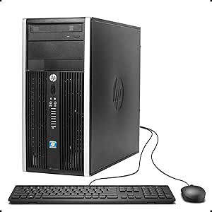 HP PRO 6300 MT i5 Desktop PC Renewed