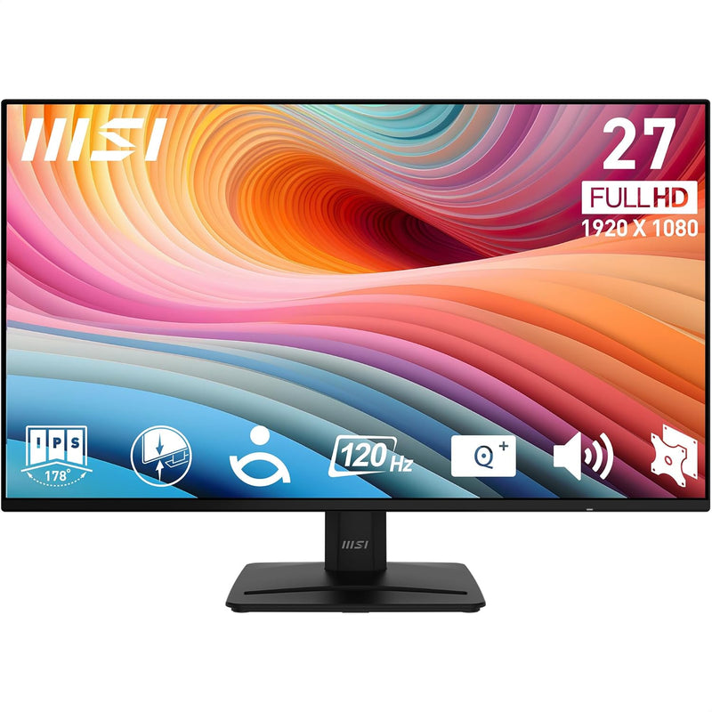 MSI PRO MP271A E2 27-Inch 120Hz IPS Monitor — main product image
