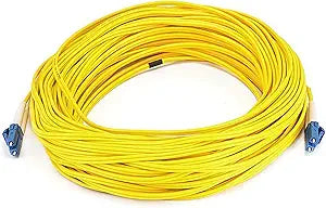 Monoprice 107630 Fiber Optic Cable LC/LC 30 Meter
