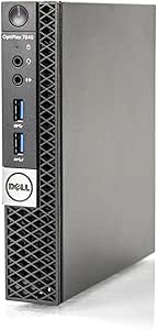 Dell Optiplex 7040 i7 Micro PC - Renewed