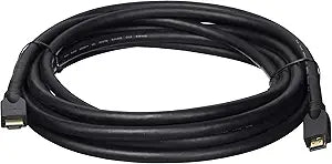 Monoprice 139531 HDMI Cable 15ft 3-Pack - Commercial Series