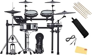 Roland TD-27KV2S Electronic Drum Set Bundle