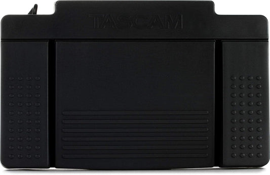 Tascam RC3F 3-Way Footswitch - Portastudio Recorder Control