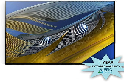 Sony XR-55A80J 55" OLED 4K Ultra HD Smart TV (Used)