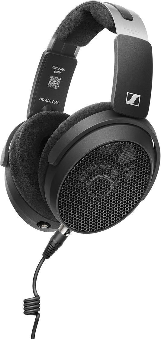Sennheiser 700286 HD 490 PRO Studio Monitor Headphones