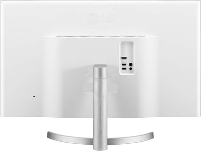 LG 32UL500-W 32-Inch 4K UHD Monitor HDR