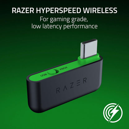 Razer RZ04-04480100-R3U1 Kaira HyperSpeed Wireless Headset