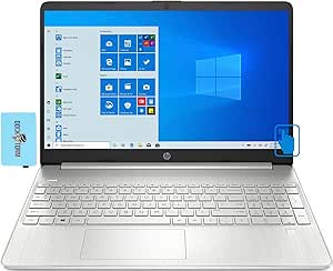 HP 15t Touchscreen i7 Business Laptop Iris Xe Graphics