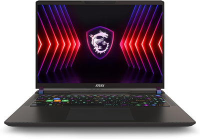 MSI VECTOR16HX14246 16" 240Hz RTX 4060 Gaming Laptop
