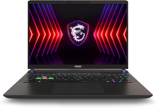 MSI VECTOR16HX14278 Vector 16 HX RTX 4080 Gaming Laptop