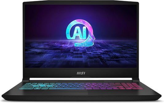 MSI KATANAA15B8448 Ryzen 7 RTX 4060 144Hz Gaming Laptop