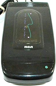RCA Video Rewinder - Machine VHS Rewinder