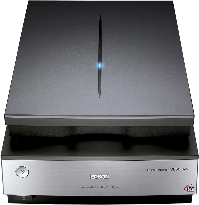 Epson B11B224201-N Perfection V850 Pro Photo Scanner (Renewed) — main product image