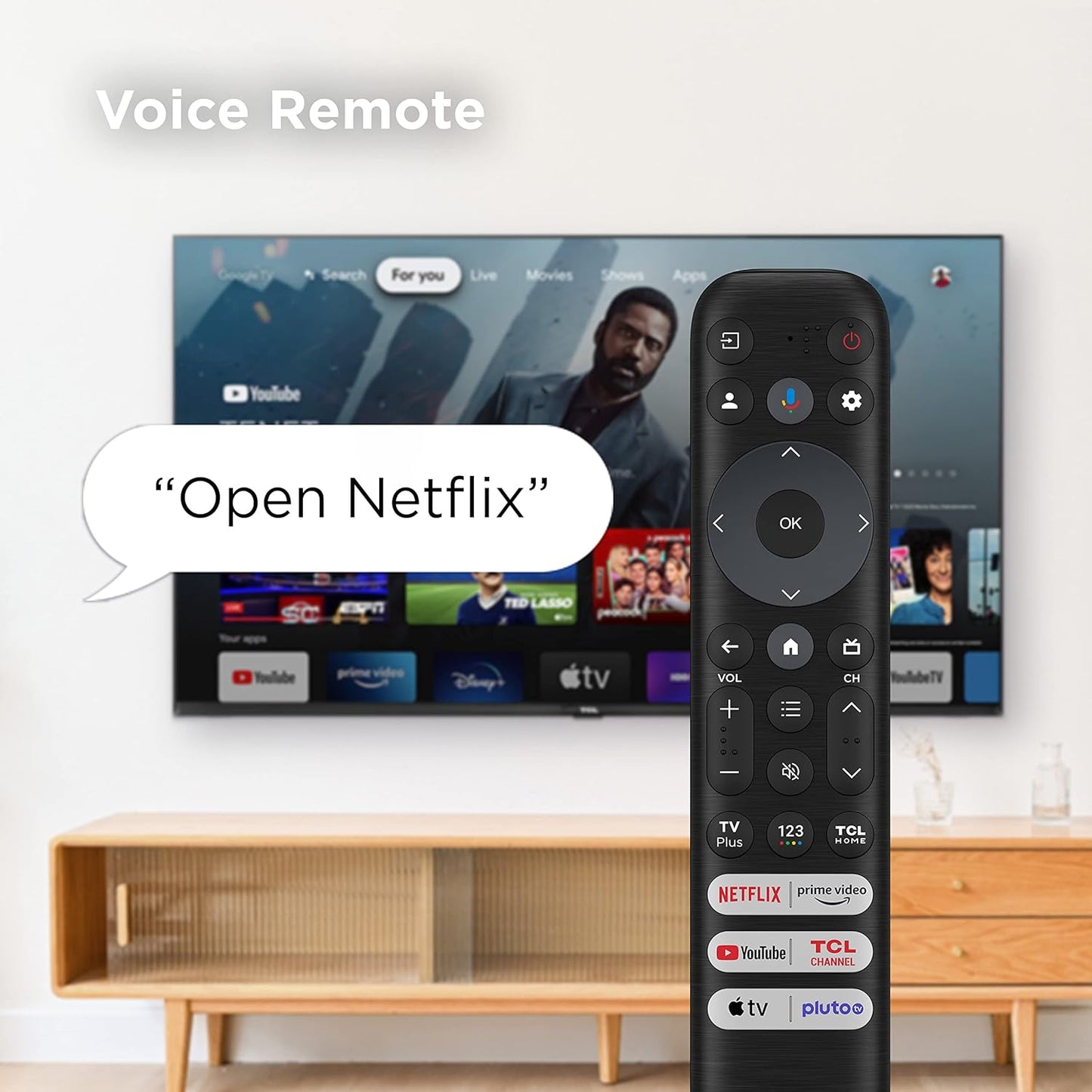 TCL 32S350G 32-Inch 1080p LED Smart Google TV (2023) (Renewed)