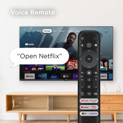 TCL 32S350G 32-Inch 1080p LED Smart Google TV (2023) (Renewed)