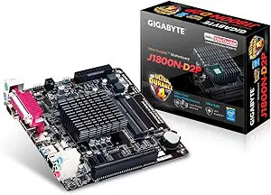 Gigabyte GA-J1800N-D2P Intel Celeron Motherboard — main product image