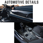 Zoom Carbon Fiber Sheet Panel Glossy Matte