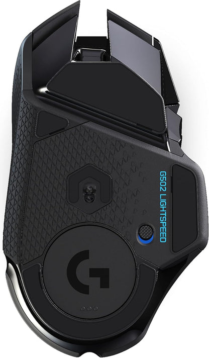 Logitech G502 Lightspeed Wireless Gaming Mouse