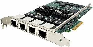 Intel 8541587932 PRO/1000 PT 4-PORT Gigabit Ethernet Server Adapter