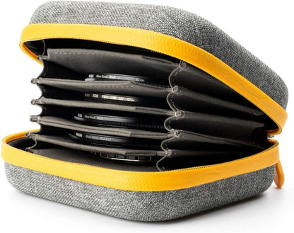 NiSi 498767 Circular Filter Caddy Pouch 8 Filters