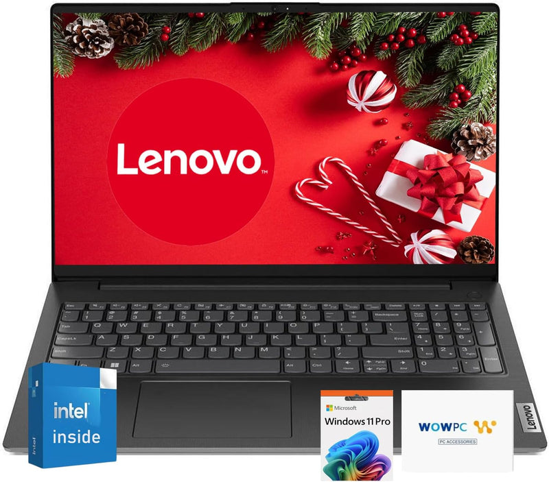 Lenovo V15 Series Business Laptop 16GB RAM 1TB SSD Dual Storage — main product image