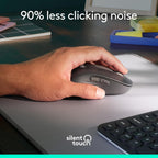 Logitech 910-006234 Signature M650L Left Wireless Mouse