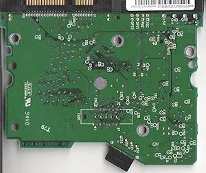 Western Digital PCB-WD800JD-22JNA0 SATA 3.5 Hard Drive Logic Board — main product image