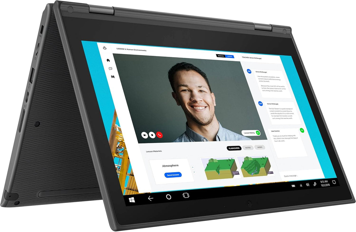 Lenovo 300e Gen 2 Touchscreen 2-in-1 Winbook