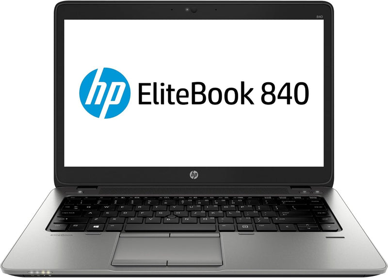 HP J8U76UT#ABA EliteBook i5 Windows 8 Laptop — main product image