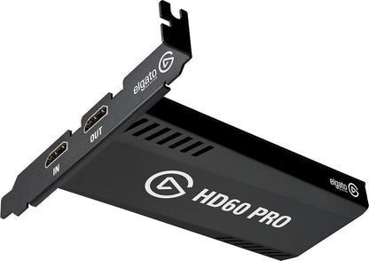 Elgato 1GC109901002 HD60 Pro PCIe Capture Card