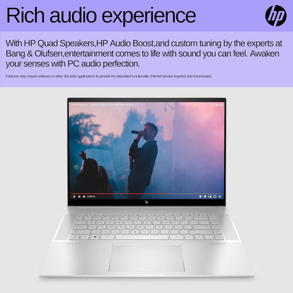 HP HP ENVY 16 i7 RTX 4060 64GB 2TB SSD Gaming Laptop