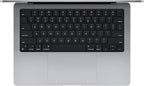 Apple MKGP3LL/A 2021 MacBook Pro M1 14