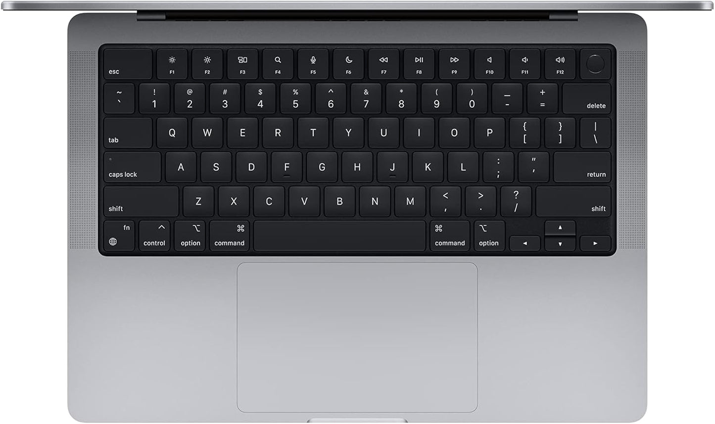 Apple MKGP3LL/A 2021 MacBook Pro M1 14", Renewed