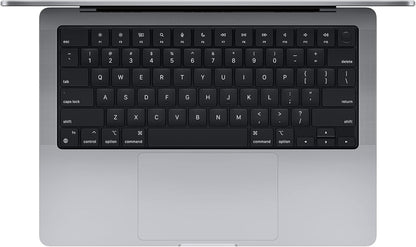 Apple MKGP3LL/A 2021 MacBook Pro M1 14", Renewed