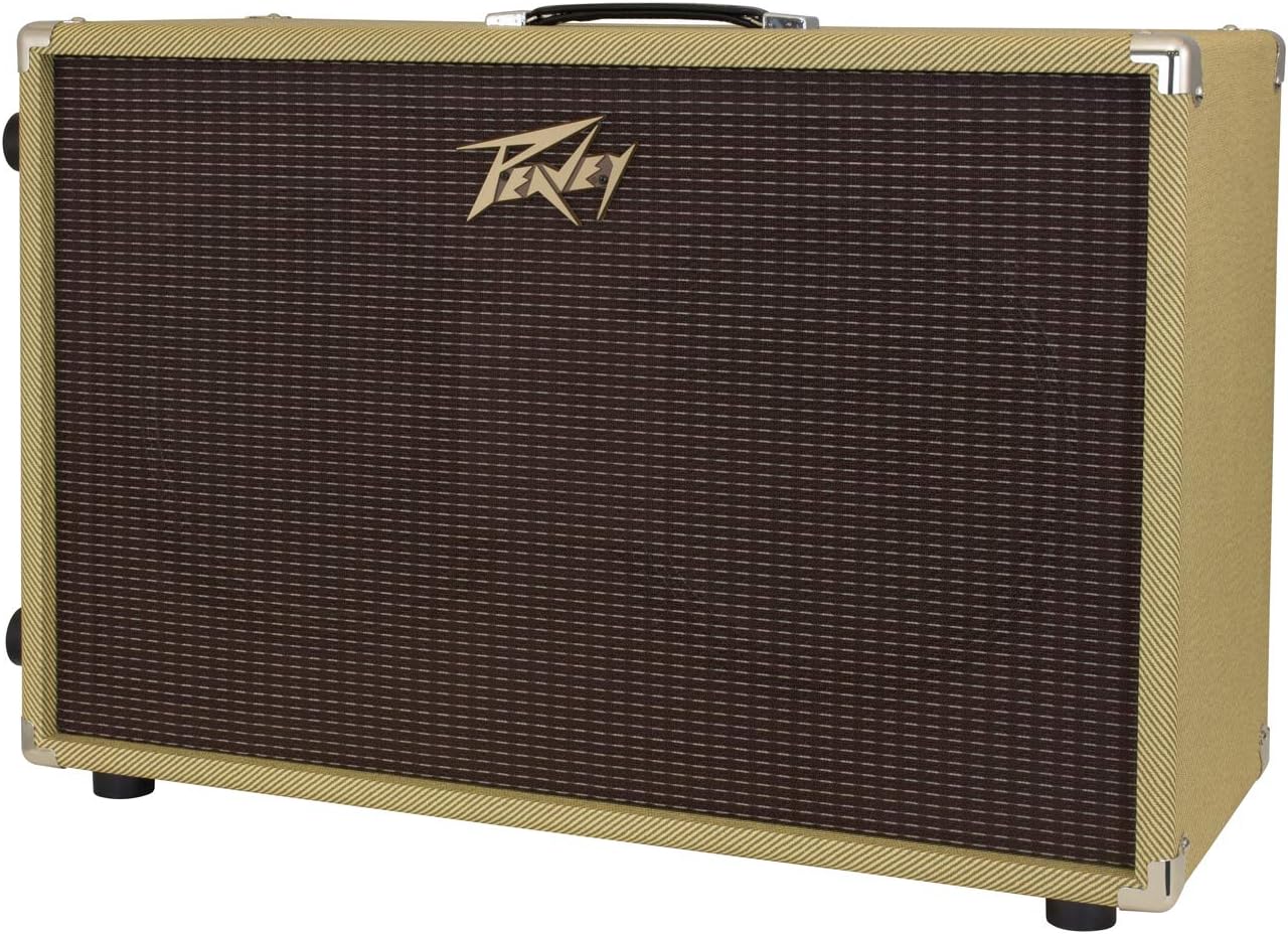 Peavey 03615000 212-C Guitar Cabinet Celestion Speakers