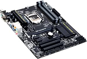 Gigabyte GA-H87-HD3 Intel H87 Motherboard — main product image