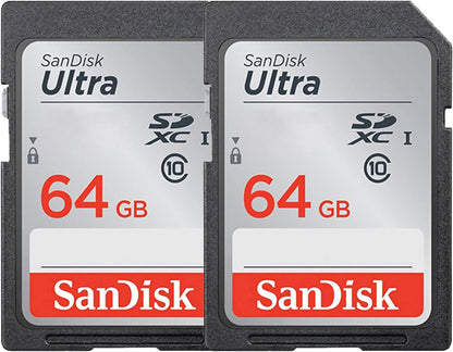 Canon XA40 UHD 4K Camcorder Bundle Memory Card