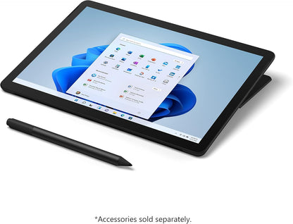 Microsoft Surface Go 3 10.5" Touchscreen Tablet Black