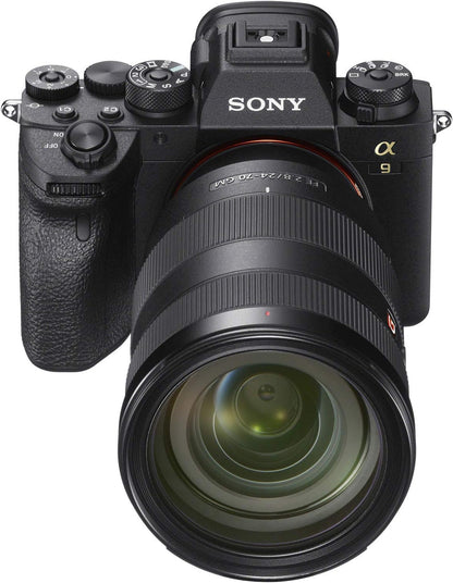 Sony ILCE9M2/B a9 II Mirrorless Camera Body Renewed