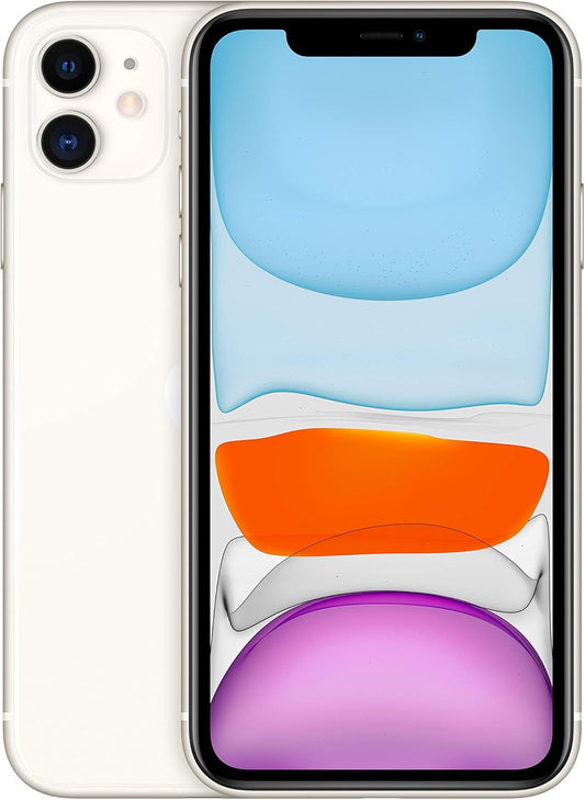 Apple iPhone 11 64GB White Cricket Wireless