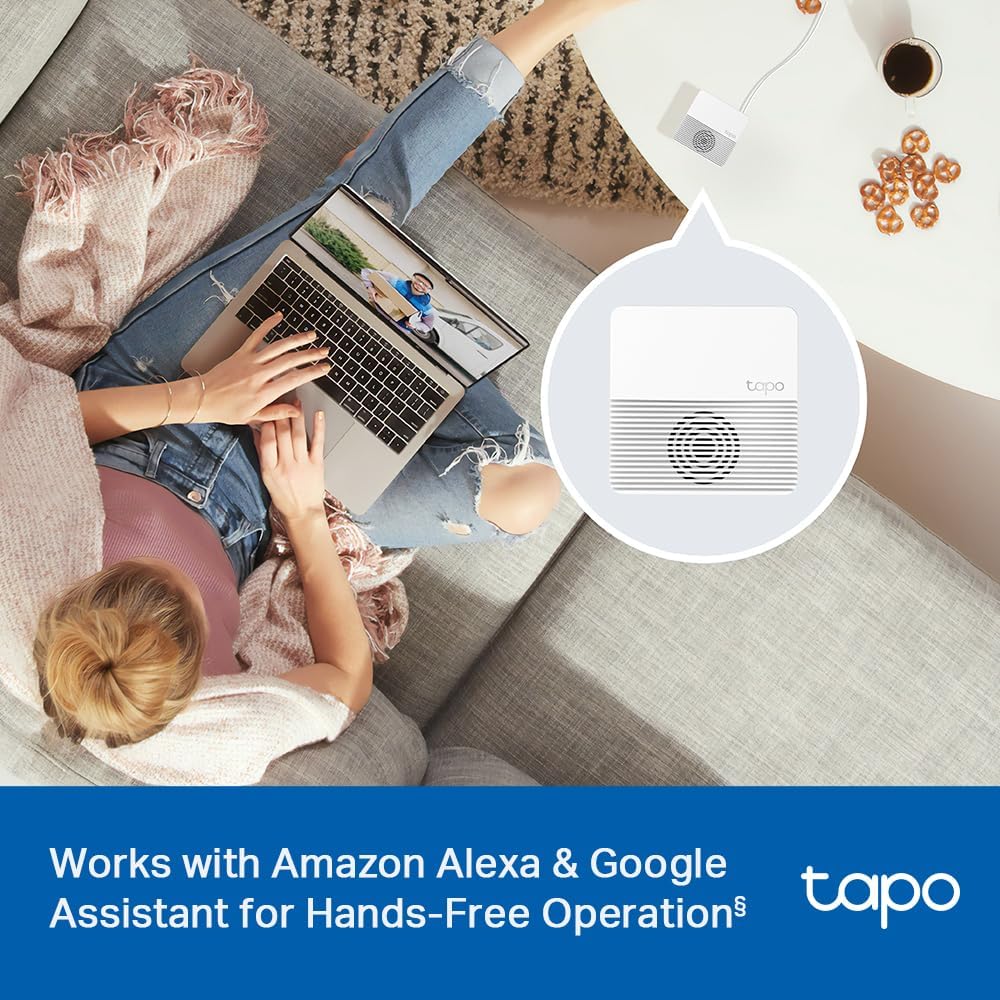 TP-Link Tapo H200 Smart Hub for Home Security