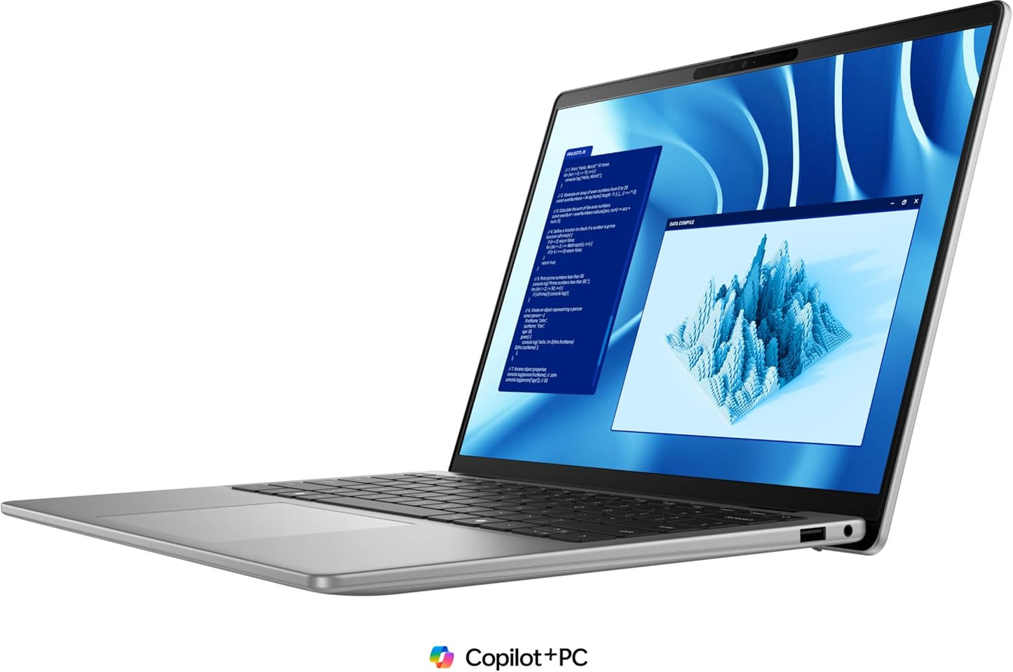 Dell Latitude GRSFD Copilot+PC - Snapdragon Elite, 16GB, 2TB SSD