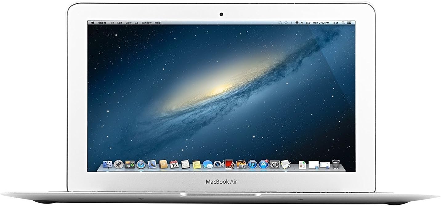 Apple MD711LL/A MacBook Air 11.6" i5, 4GB (Renewed)