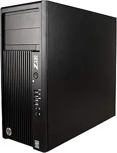 HP Z230 Workstation i7-4770 8GB 256GB SSD (Renewed)