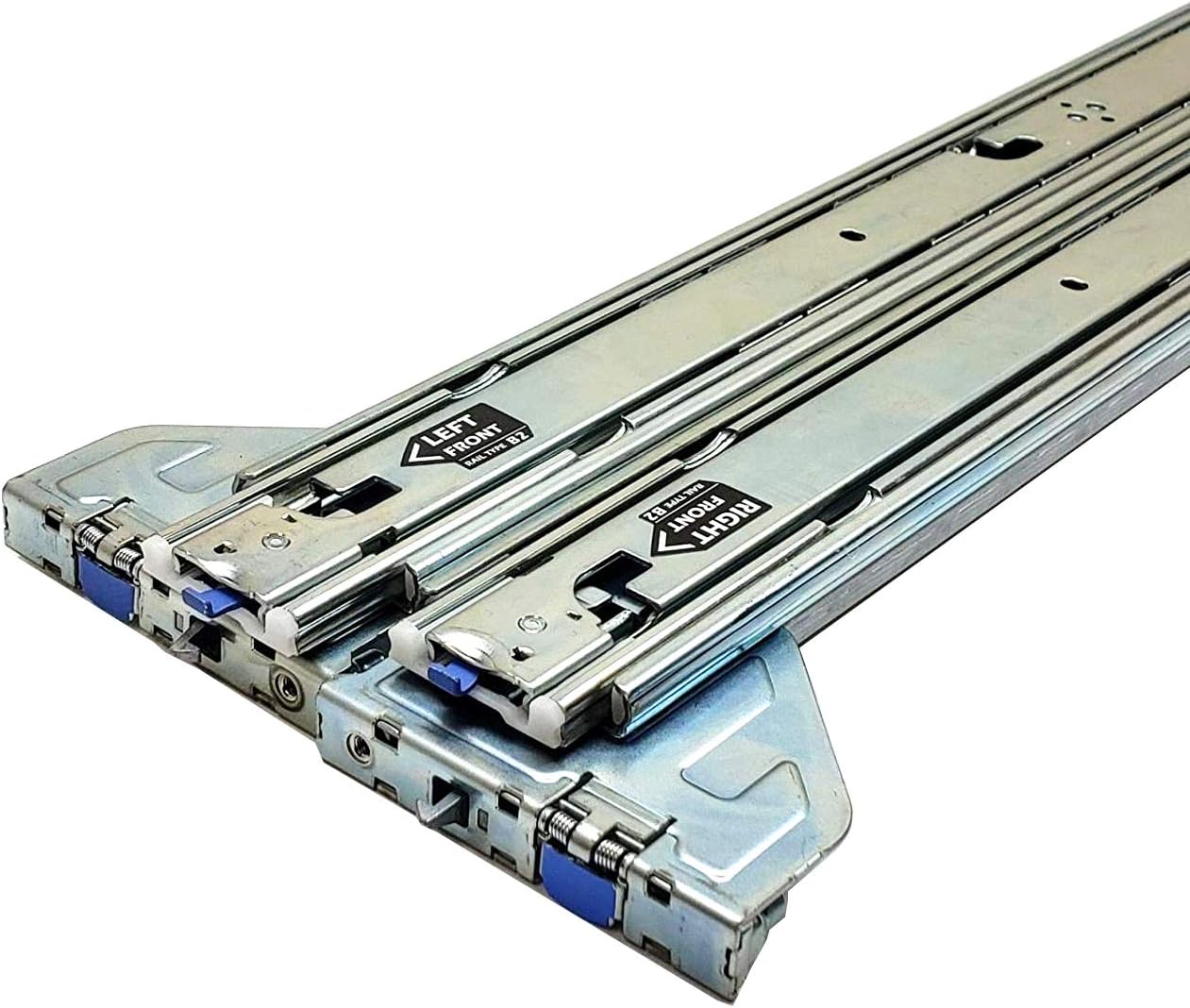 Dell ASIRailKR8101A Sliding Rail Kit PowerEdge R810 Renewed