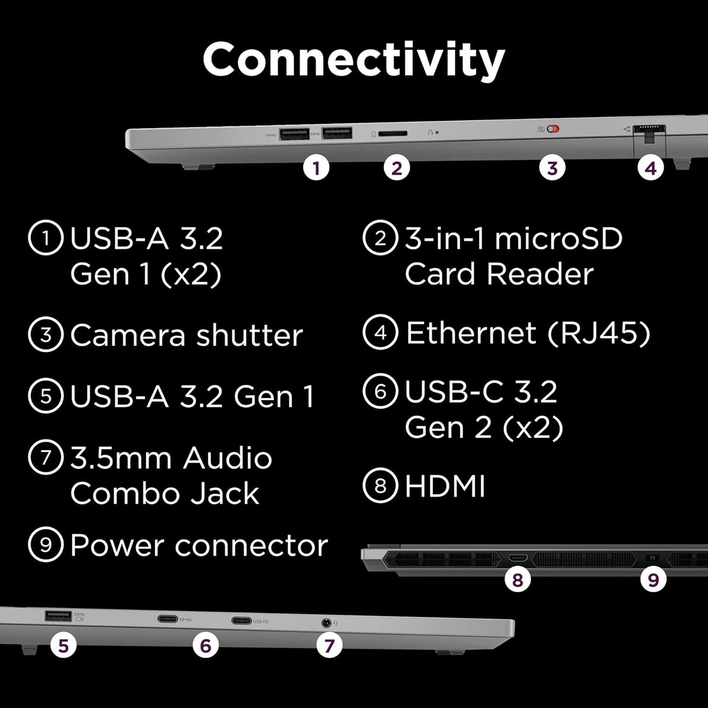 Lenovo 83DG00BDUS Legion 5i 16" Gaming Laptop RTX 4070