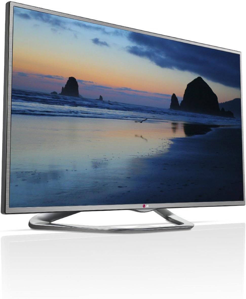 LG 60LN6150 60-Inch 1080p Smart LED TV