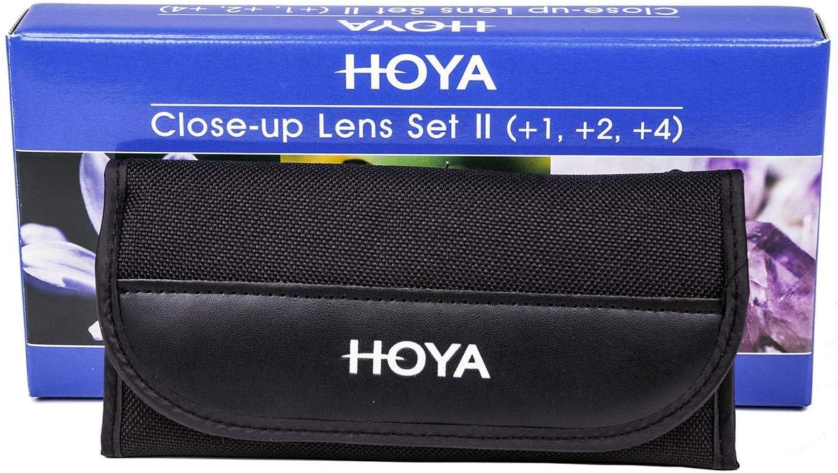 Hoya 1289 58mm HMC Close-Up Filter Set