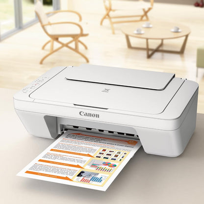 Canon MG2522 PIXMA All-in-One Color Inkjet Printer