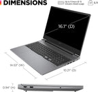 HP OMEN 16-ae0100nr 16